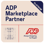 ADP - Trusted by teams at ADP