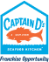 Captain Ds - Trusted by teams at Captain Ds
