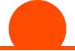 An orange half-circle graphic with a flat bottom and a smooth gradient, resembling a setting or rising sun against a blank background, reminiscent of the minimalist design elements highlighted in the Ewa Mercator 2021 report.